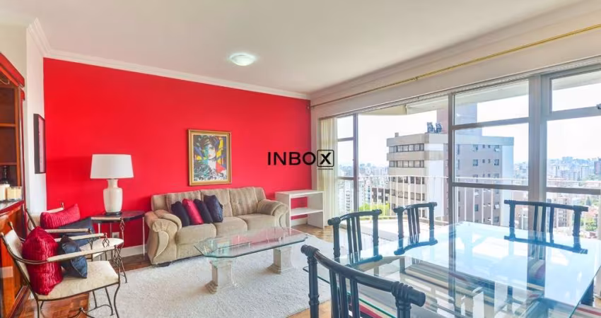 Apartamento com 3 quartos para alugar na Rua Pedro Weingartner, 140, Rio Branco, Porto Alegre