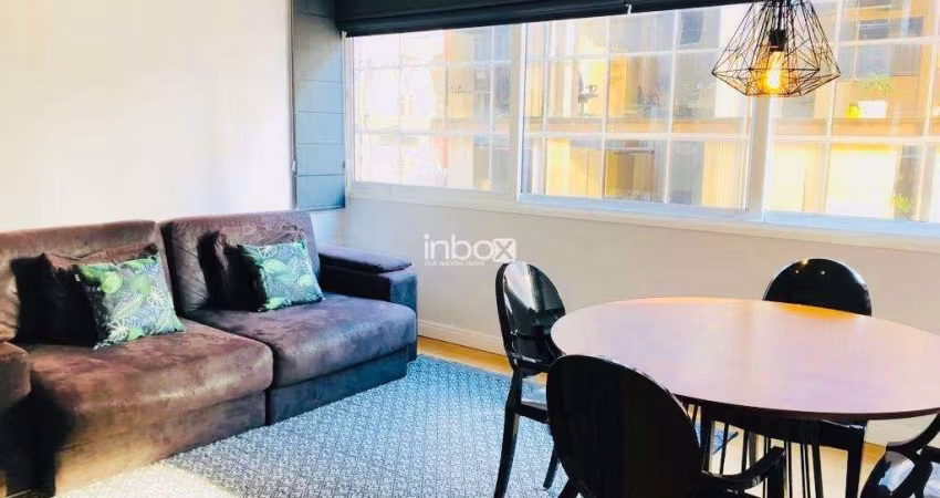 Apartamento com 1 quarto para alugar na Rua Mostardeiro, 509, Independência, Porto Alegre