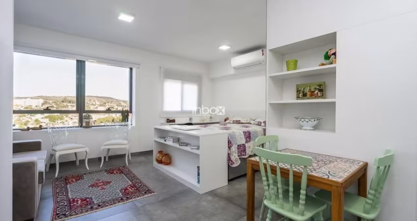 Loft com 1 quarto para alugar na Avenida Doutor Nilo Peçanha, 3275, Chácara das Pedras, Porto Alegre