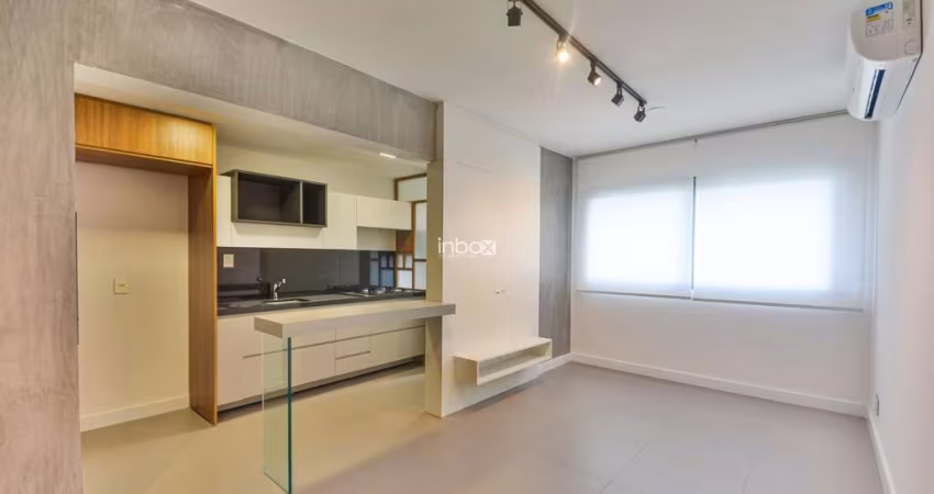Apartamento com 1 quarto para alugar na Avenida Doutor Nilo Peçanha, 3275, Bela Vista, Porto Alegre