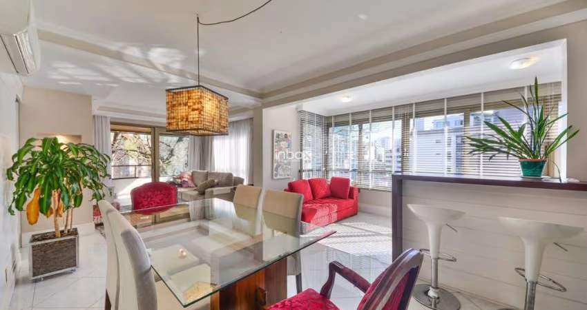 Apartamento com 3 quartos para alugar na Rua Vítor Meireles, 211, Rio Branco, Porto Alegre