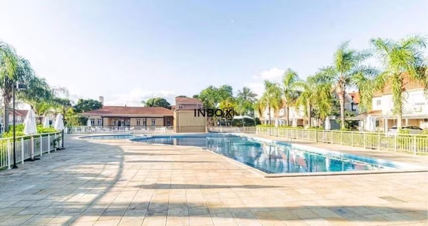 Casa em condomínio fechado com 3 quartos à venda na Avenida Willy Eugênio Fleck, 1500, Sarandi, Porto Alegre