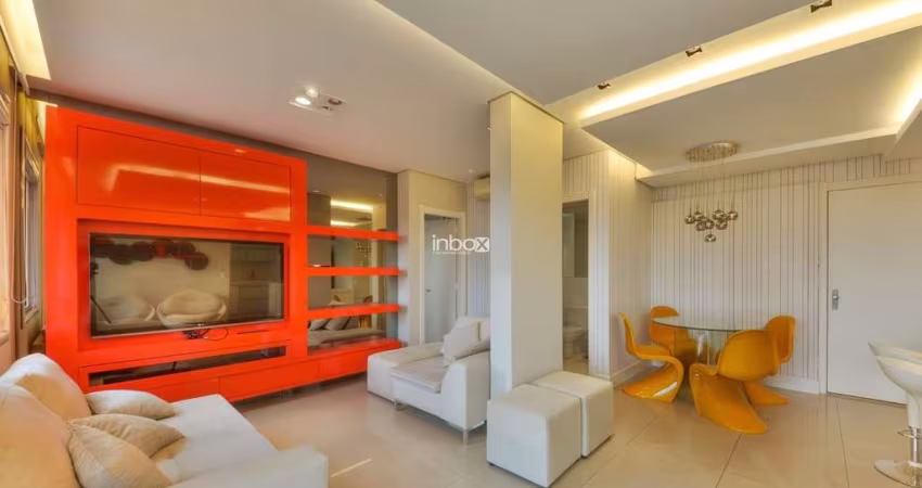 Apartamento com 1 quarto para alugar na Avenida Veríssimo de Amaral, 580, Jardim Europa, Porto Alegre