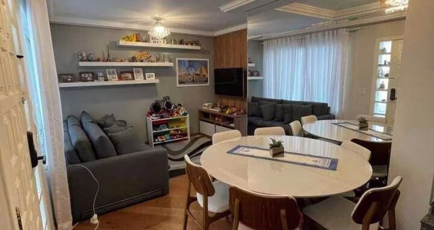 Sobrado à venda, 3 quartos, 1 suíte, 2 vagas, VILA ALPINA - São Paulo/SP