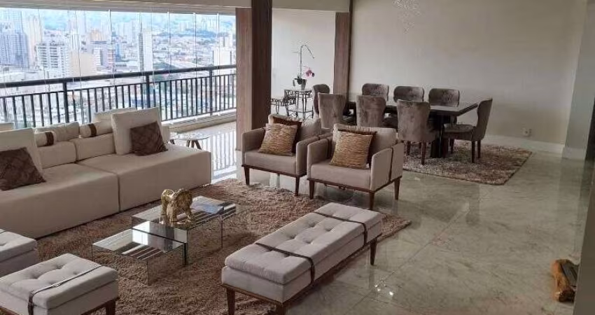 Cobertura com 4 dormitórios, 400 m² - Vila Califórnia - São Paulo - SP