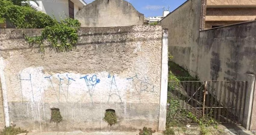 Terreno à venda, Vila Lúcia - São Paulo/SP