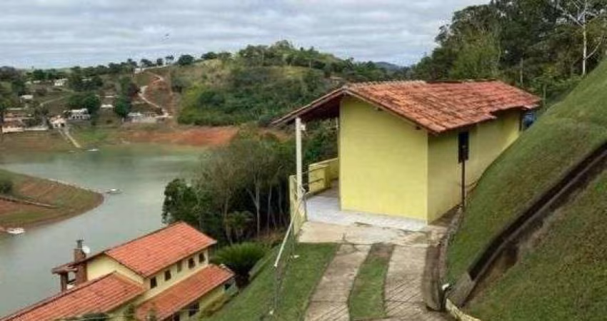 Chácara à venda, 5 quartos, 3 suítes, 6 vagas, Chácaras Condomínio Recanto Pássaros II - JACAREÍ/SP