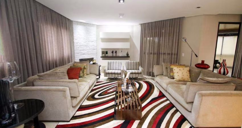 Apartamento à venda, 3 quartos, 3 suítes, 5 vagas, PARQUE DA MOOCA - São Paulo/SP