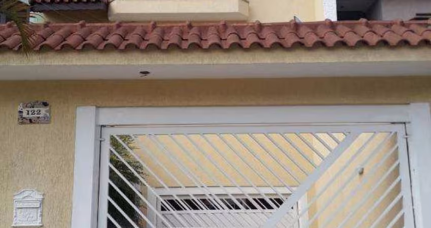 Sobrado à venda, 3 quartos, 3 suítes, 7 vagas, SITIO DA FIGUEIRA - São Paulo/SP