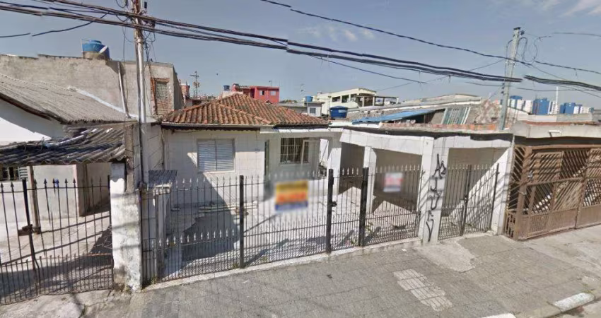Terreno à venda, 290 m² - Parque São Lucas - São Paulo - SP