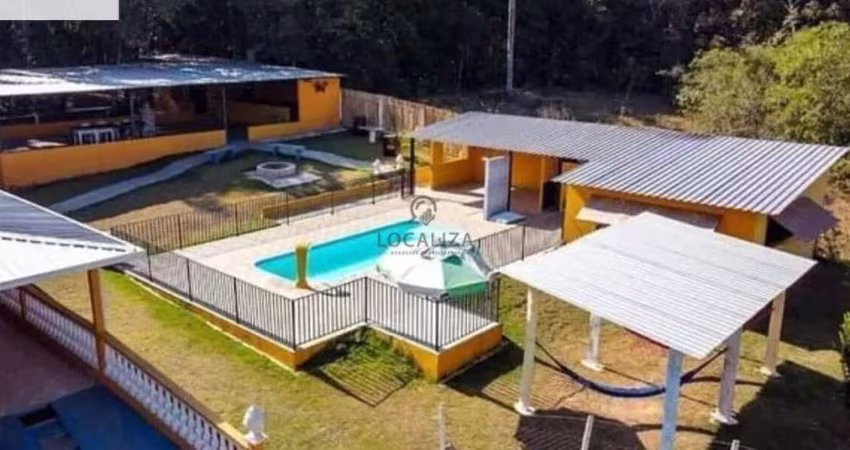 Chácara / sítio com 3 quartos à venda no Parque Novo Horizonte, São José dos Campos 