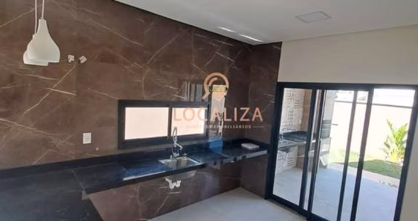 Casa Térrea/ Condomínio Malibu/ 03 Dormitórios sendo 01 suíte/ 250m² / Caçapava