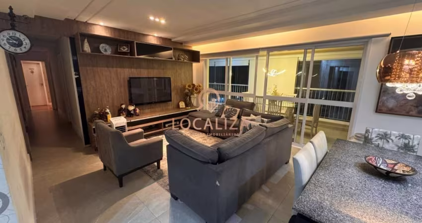 Apartamento à venda Residencial Splendor Blue - 156m² - 4 quartos - Jardim das Industrias - São José dos Campos