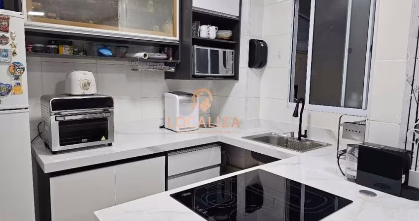 Apartamento moderno no térreo/ Campo Di Florença/ Morada do Fênix/ 45m²/São José dos Campos