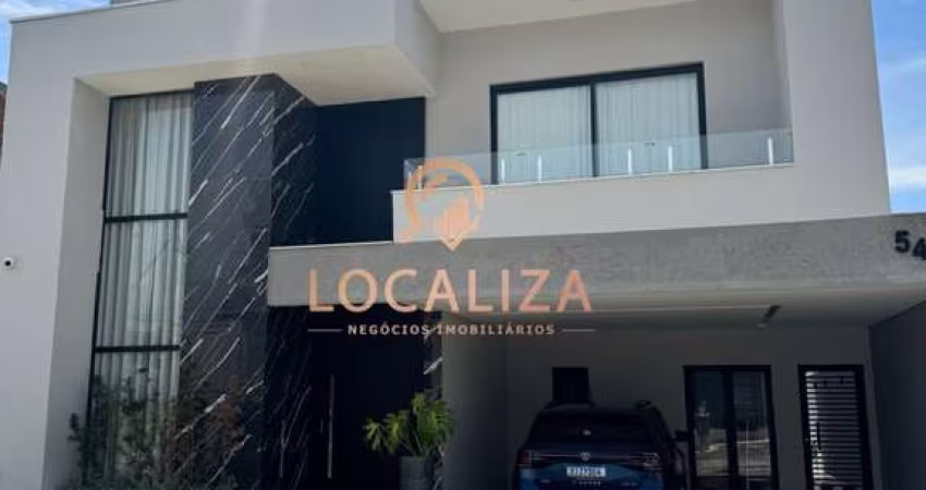 Casa para locação mobiliada no Condomínio Residencial Mantiqueira/ 252m²/ São José dos Campos