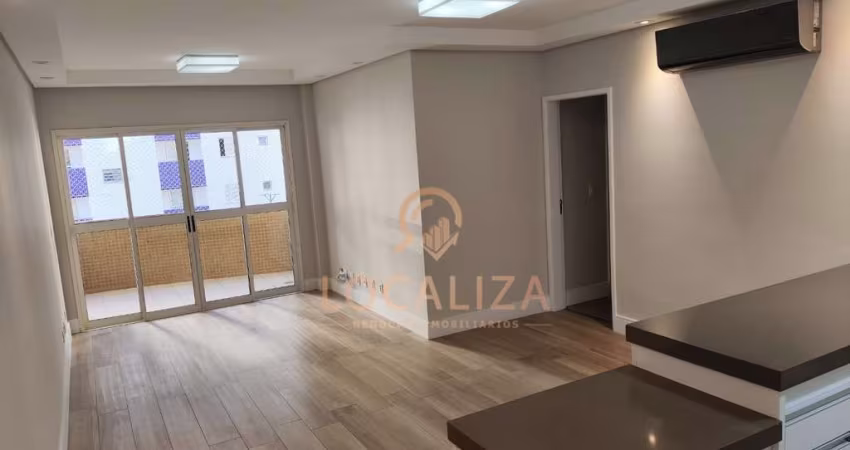 Apartamento / Condomínio Solar Girassóis /Jardim Aquarius / 03 Dormitórios / 01 suíte / 108m² / São José dos Campos