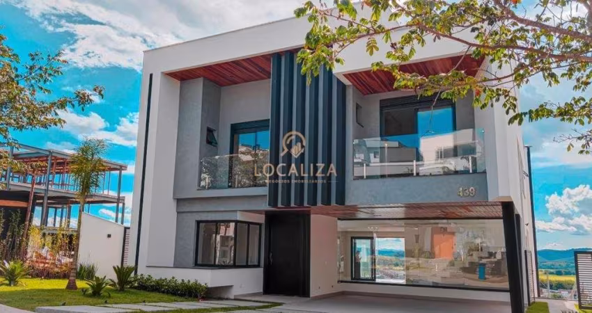 Imóvel de alto padrão: Casa com 5 quartos e 5 suítes no Condomínio Residencial Alphaville II, São José dos Campos-SP.