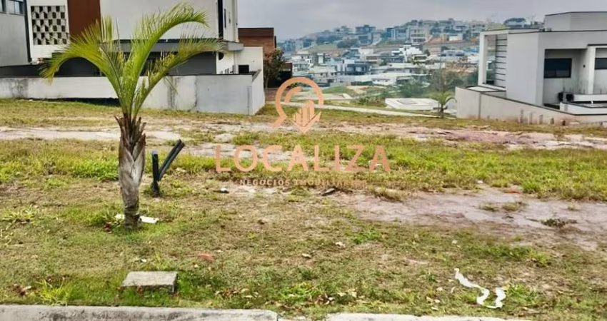 Terreno à venda em condomínio de luxo em São José dos Campos-SP, Condomínio Residencial Monaco - 902,00 m² de área