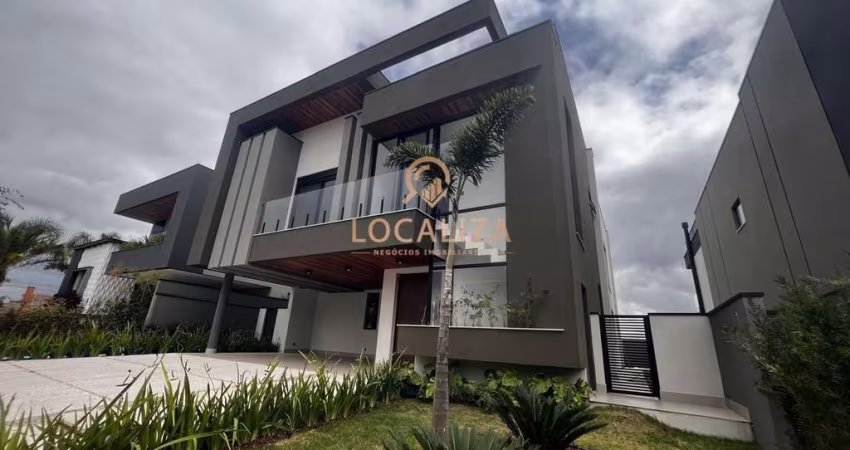 Casa em condomínio fechado com 5 quartos à venda no Condomínio Residencial Alphaville, São José dos Campos 