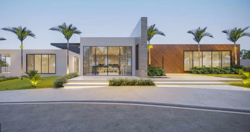 Casa de luxo em condomínio à venda em Urbanova VII, São José dos Campos-SP: 5 quartos, 5 suítes, 3 salas, 6 banheiros, 5 vagas de garagem, 520m².