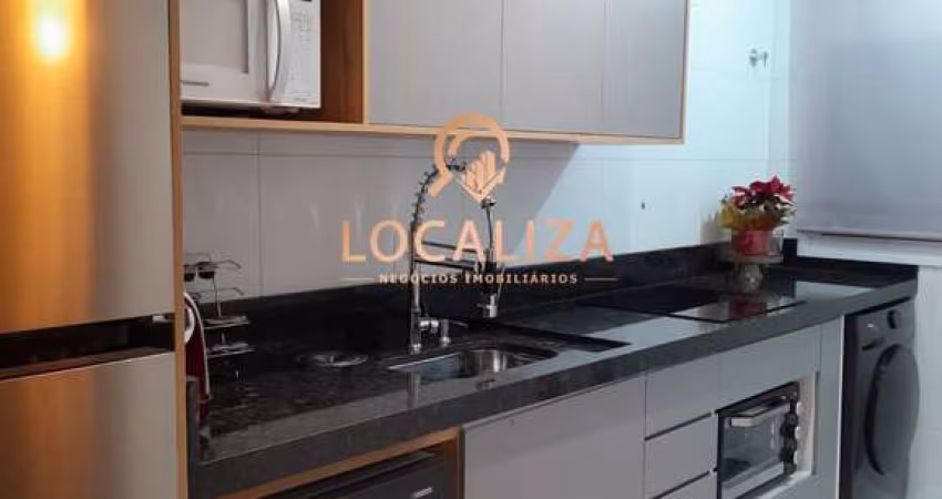 Apartamento / Mirante Flamboyant / Parque Residencial Flamboyant/ 2 Dormitórios / 01 suíte / 53m² / São José dos Campos