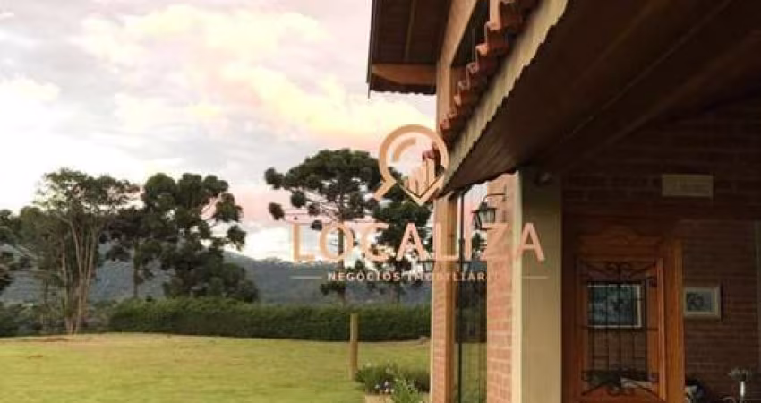 CHÁCARA DE LUXO À VENDA EM SANTO ANTÔNIO DO PINHAL - SP: 3 QUARTOS, 2 VAGAS, 200 HA. AGENDE SUA VISITA AGORA!