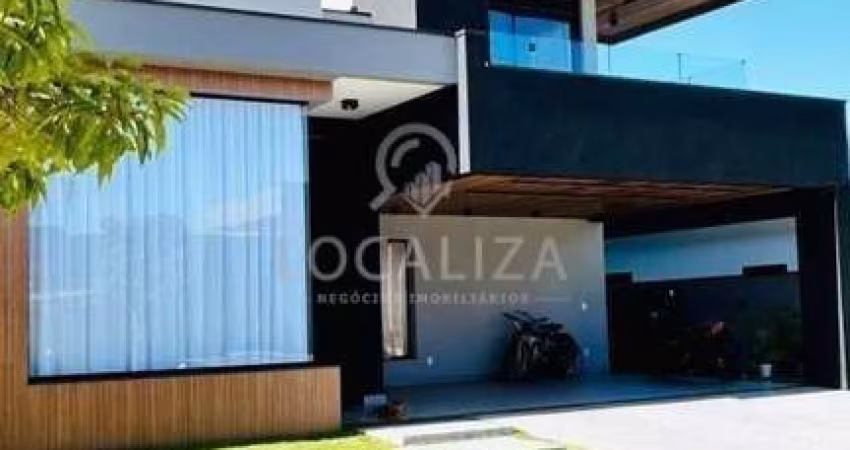 Imperdível! Casa à venda em São José dos Campos-SP, Condomínio Residencial Mont Blanc: 4 quartos, 4 suítes, 2 salas, 4 vagas, 323m².