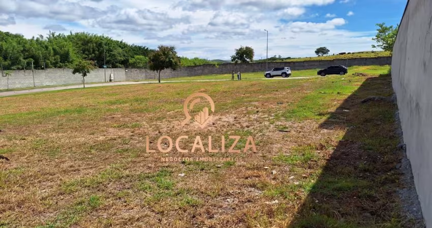 Terreno à venda em São José dos Campos-SP, no Condomínio Residencial Monaco, com 627m² de área!