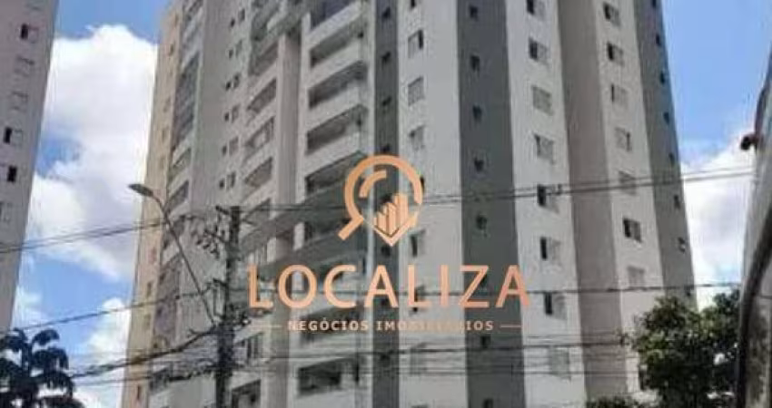 Apartamento de Luxo em Santana: 4 Dormitórios, Suíte + Conjugado, 2 Salas, 2 Vagas - 111m² - São José dos Campos-SP!
