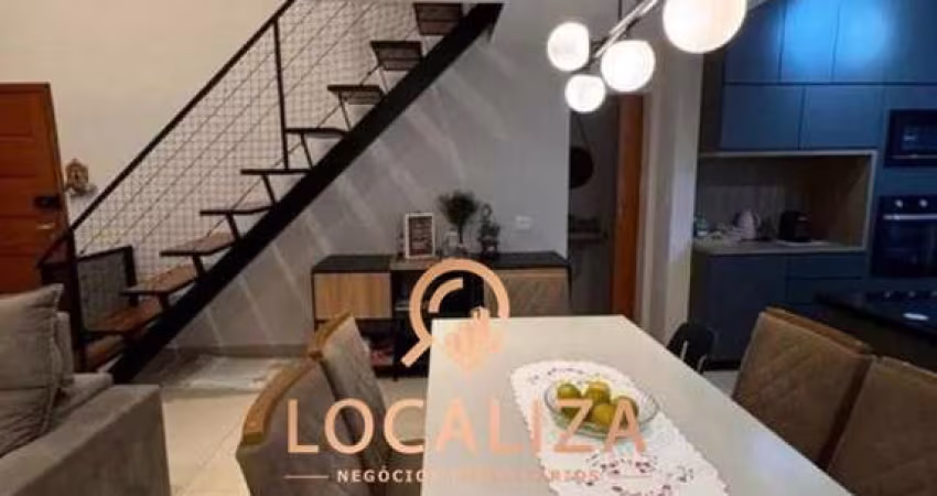 Imperdível oportunidade de compra: Casa à venda em Condomínio Terras do Vale, Caçapava-SP - 3 quartos, 1 suíte, 1 sala, 3 banheiros, 2 vagas de garagem, 220m²!