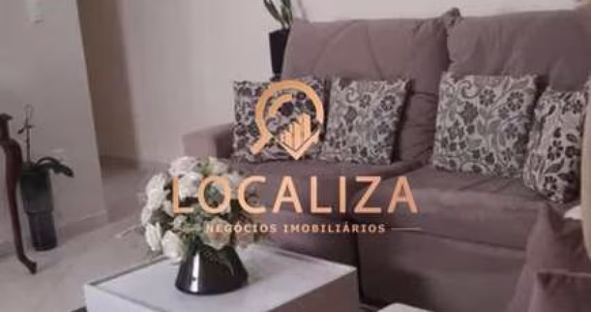 Imperdível! Apartamento à venda em São José dos Campos-SP, Jardim das Colinas, 3 quartos, 1 suíte, 2 banheiros, 2 vagas de garagem, 80m²