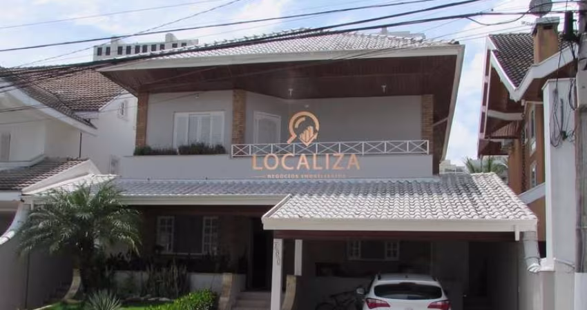 Imperdível Casa em Condomínio à Venda em São José dos Campos-SP - 4 Quartos, 3 Suítes, 2 Salas, 4 Banheiros, 2 Vagas, 265m².