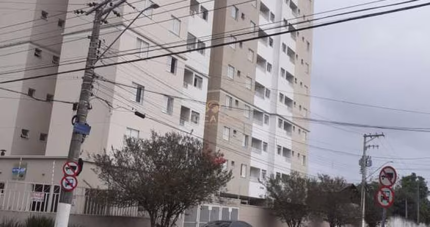 Apartamento à venda em São José dos Campos-SP, na Vila Tatetuba: 3 quartos, 1 suíte, 1 sala, 2 banheiros, 2 vagas de garagem, 102m².