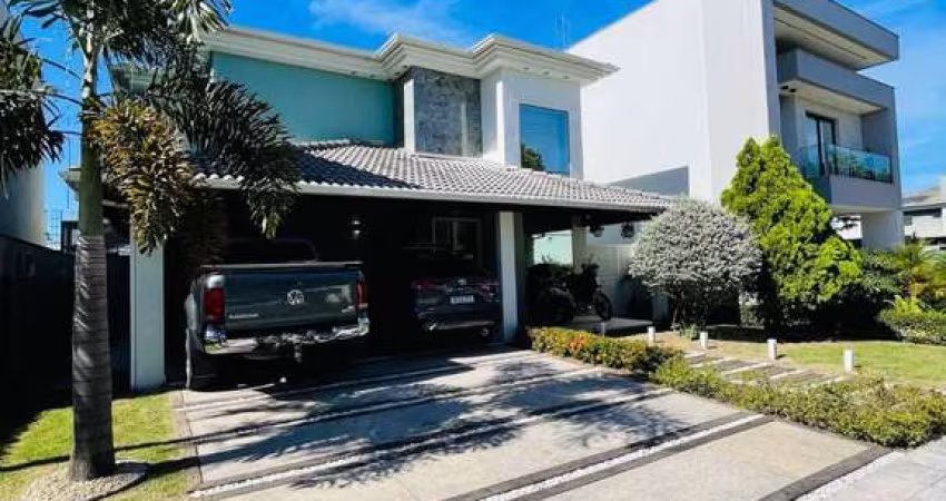 Casa duplex 4 quartos, sendo 3 suíte no Boulevard Lagoa, Serra-ES.