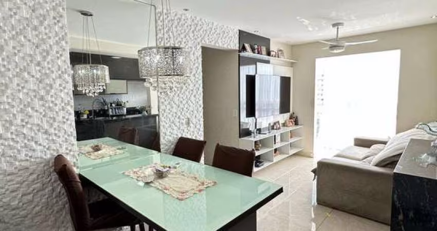 Apartamento à venda em Serra, Valparaíso, com 3 quartos, 67m²
