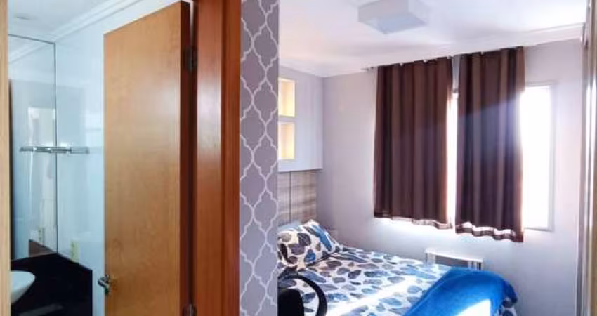 Apartamento de 3 Quartos com Suíte, Varanda e Lazer Completo – 11º Andar no Condomínio Buritis
