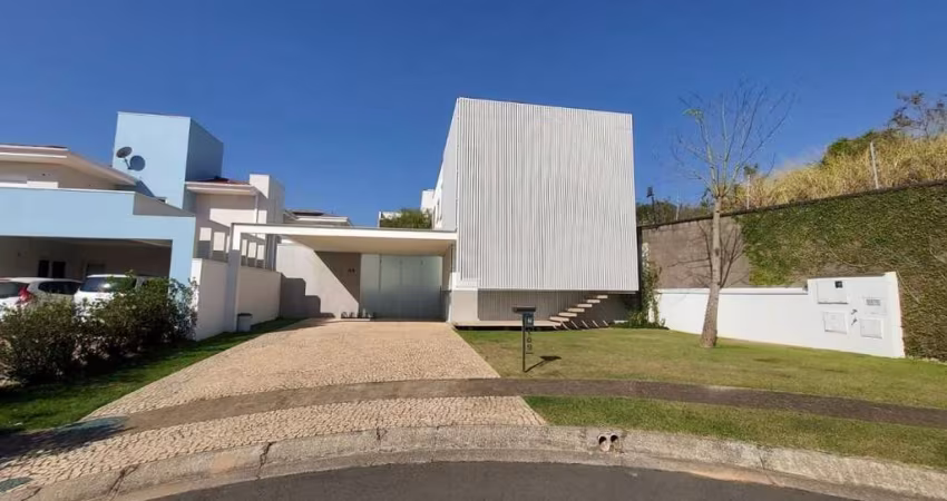 Casa de condomínio com 3 quartos, 246m², à venda em Campinas, Parque das Quaresmeiras