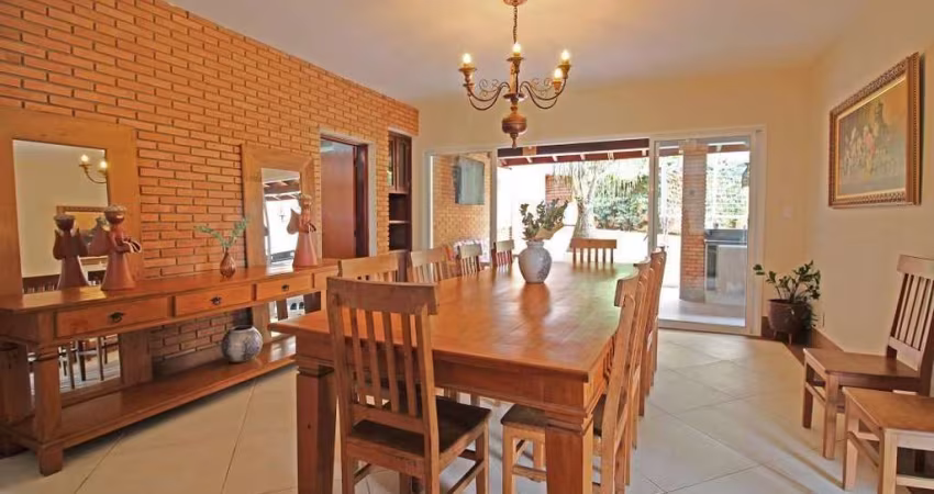 Casa com 5 quartos, 392m², à venda em Campinas, Vila Brandina