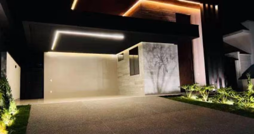 Casa de condomínio com 4 quartos, 236m², à venda em Paulínia, Parque Brasil 500
