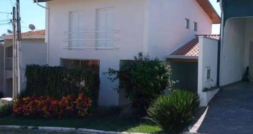 Casa de condomínio com 4 quartos, 238m², à venda em Campinas, Parque Imperador