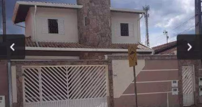 Casa com 4 quartos, 184m², à venda em Campinas, Parque Fazendinha