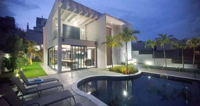 Casa de condomínio com 5 quartos, 362m² em Vinhedo, Monte Alegre