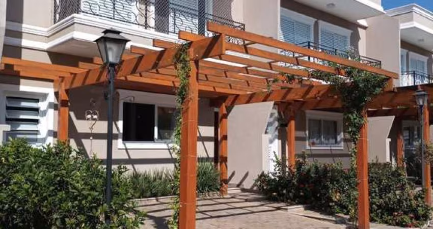 Casa de condomínio à venda, no Condomínio Small Ville,  em Paulínia, Morumbi, com 3 quartos, 154m²
