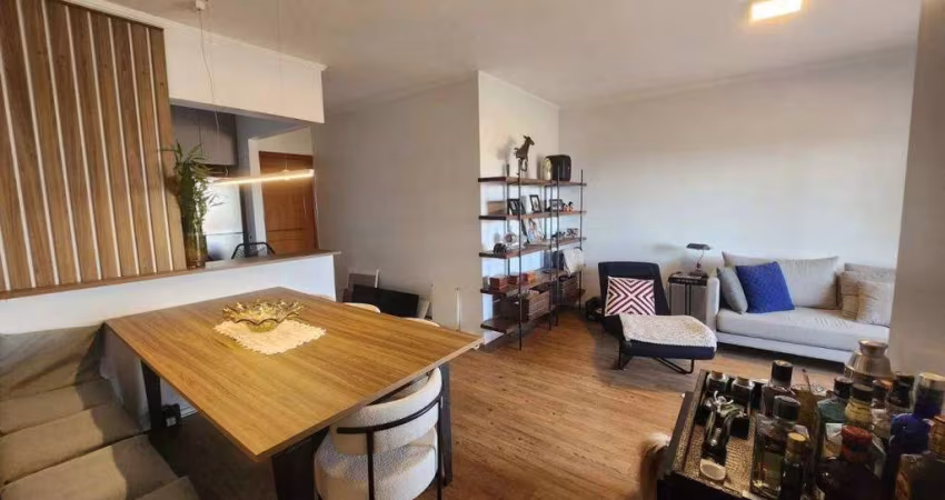 Apartamento à venda em Campinas, Vila Brandina, com 4 quartos, 125m²