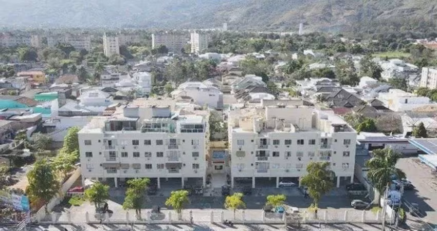 Apartamento, 2 quartos, elevador, na estrada da Cachamorra