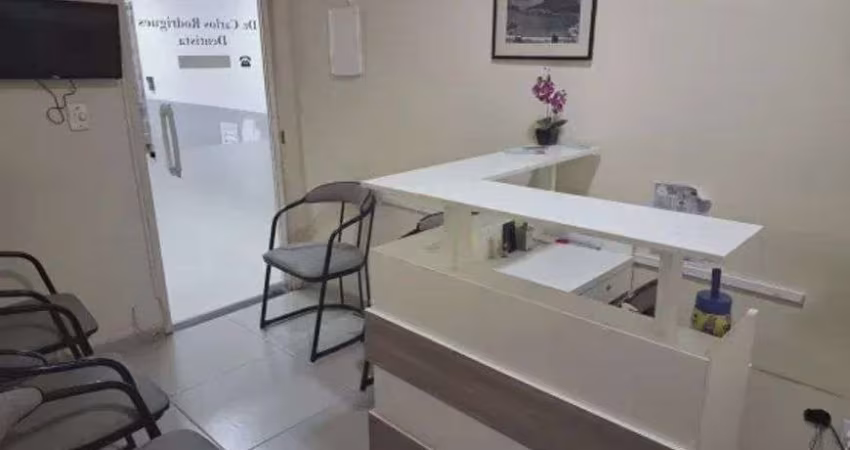 Sala comercial Calçadão de campo grande