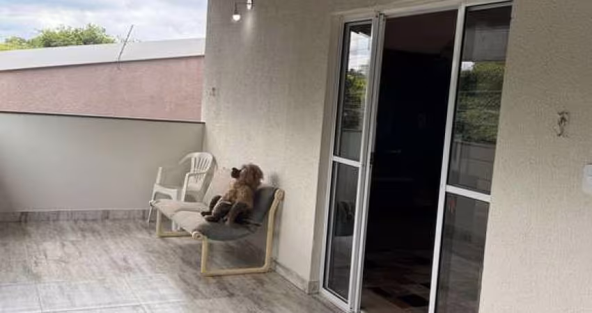 Casa com 3 quartos à venda na Avenida Oswaldo Piva, Vila Monte Alegre, Paulínia