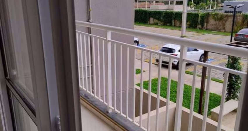 Apartamento com 2 quartos à venda na Avenida Santana, 250, Parque Ortolândia, Hortolândia