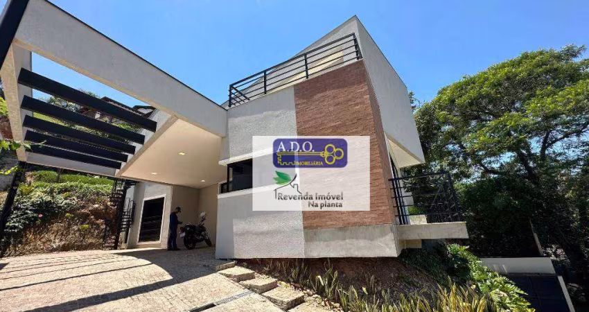 Excelente casa no Condomínio Botânico em Sousas à venda!