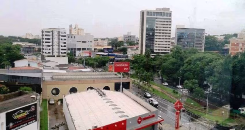 Sala comercial para alugar no Cambuí, Campinas 